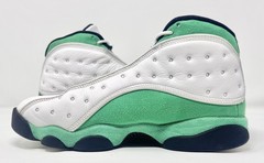 2020 Nike Air Jordan XIII 13 Lucky Green Retro DB6537-117 sz 9.5