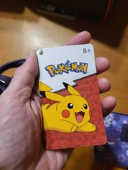 Pokemon Loungefly Gengar Purple Floral Mini Backpack