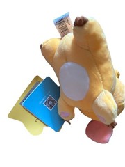 New Nailong Tongue Key Charm Plush Smile Kiss Dinosaur Yellow Mascot Toy Anime