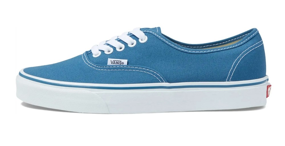 Vans Authenitc Classic Canvas Shoe Men/Women unisex Skateboarding shoe