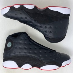 Air Jordan 13 ‘Playoffs’ Black Sneakers, Size 13 BNIB 414571-062