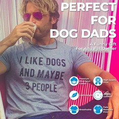 Mens Sorry Im Late I Saw A Dog T Shirt Funny Tardy Puppy Lovers Joke Tee For