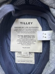Tilley Airflow Hemp Organic Cotton Hat