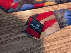 J. Garcia 100% Silk Woven Men’s Tie Made in USA