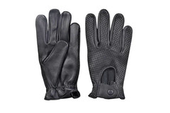 MEN’S GENUINE TOP QUALITY LEATHER DRIVING GLOVES SWIFT WEARS