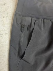 Ten Thousand Interval Shorts Mens M Black Athletic Training Gym Shorts