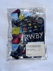RWBY Lanyard , Multicolor , Small