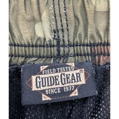 Guide Gear Camo Cargo Swim Trunks Mesh Lining Mens Not specified Casual