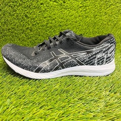 Asics Gel-DS Trainer 26 Mens Size 9 Black White Athletic Running Shoes Sneakers