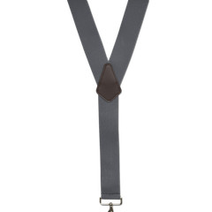 Men’s Suspenders – Various Colors, Y Belt Loop Trigger Snap, USA Made