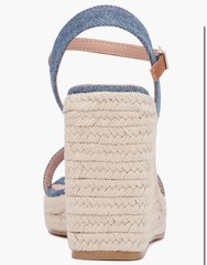 New York And Company Women’s Unita Platform Wedge Sandal