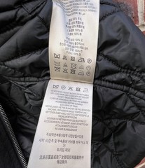 Burberry Mens Wool Gilet Jacket MEDIUM Hooded Prorsum Brit Pockets Bodywarmer