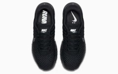 Nike Air Max 2017 Shoes Triple Black 849559-004 Men’s Multi Size NEW