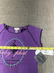 Baby Phat Vintage Y2K Women’s Graphic T-shirt Size XL NWT