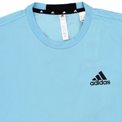 Adidas Men’s D4M Aeroready Shirt Short Sleeve Regular Fit Workout Tee
