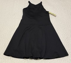 NWT All in Motion Black Active Dress Medium