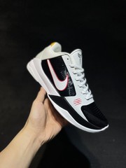 Zoom Kobe 5 Protro’Alternate Bruce Lee ‘CD4991-101 Size 6.5-13