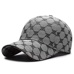 Luxury Baseball Cap Fashion Designer Outdoor Summer Travel Adjustable Casual Hat