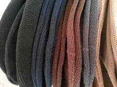 12 pairs Men’s Dress Socks Super Soft Thin Socks Lightweight Comfort Solid