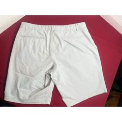Nike Golf Modern Fit Dri-FIT Chino Shorts Mens 36 Grey Lightweight Golfing