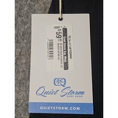 Quiet Storm Hybrid Shorts Men 44 Black Heather Quick Dry Stretch