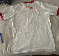 Rare! Nickelodeon- Action League Like Now TShirt Size Large New Without Tags