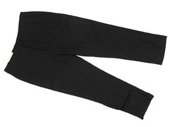 NEW Vintage Polo Sport Ralph Lauren Cargo Pants! Black Gray Heavier Weight Wool