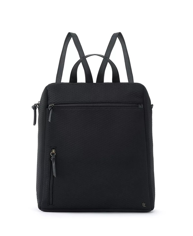 Elliott Lucca by Sak NEW $198 Olvera Neoprene 13″ Laptop Backpack Utility Bag