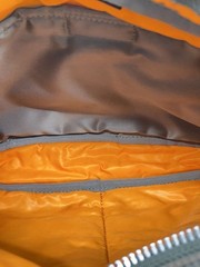 PORTER Shoulder Bag Nylon GRY