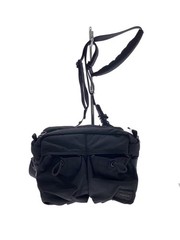 PORTER shoulder bag BLK