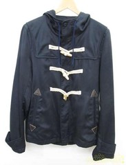 and a Duffle Coat S Navy Used