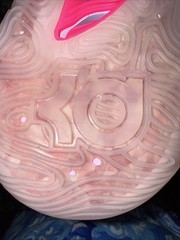 Size 14 – Nike KD 15 NRG Low Aunt Pearl DQ3851-600 NEW! (61426-2)