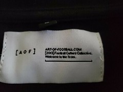 JOHANNESBURG 2010 World Cup: ART OF FOOTBALL Black Tshirt SZ Large