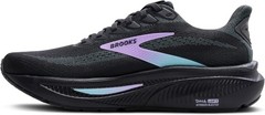 Brooks Ghost 17 Men Shoe Running Casual Grey/Clear Water/Purple Mesh