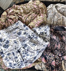 11 Piece Size Small Boho Womens Bundle Lot (10 Shirts & 1 Skirt)