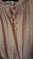 Vintage Volume One Juniors Belted Layered Dress Unique Straps XL free shipping
