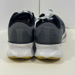 ASICS Gel Nimbus 25 Men’s Running Shoes Gray Yellow Size 12