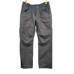 Killik Cargo Pants Mens 34×30.5* Gray Stretch Gorpcore Hunting Hiking Outdoor
