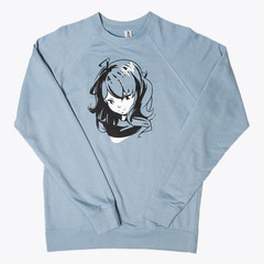 RWBY Yang by Barbara Crewneck Sweater (2XL) – BRAND NEW, RARE