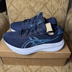 Asics Gel-Excite 11 Midnight Winter Sea 1011C080-402 Men’s Size 8.5