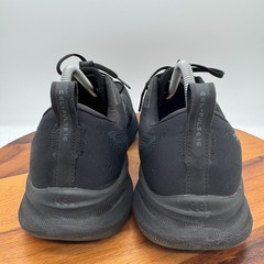 ASICS Gel Pulse 16 Shoes Mens 14 Triple Black Running Athletic Sneakers Trainers