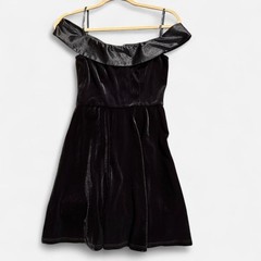 Trixxi Women’s Black Dress