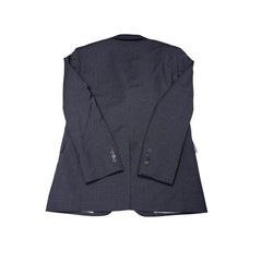 Brooks Brothers Explorer Regent Fit Suit Navy Wool Blend 2Pc Mens 38S 30W L30