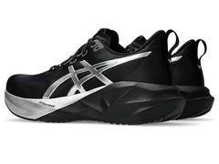 ASICS NOVABLAST 5 PLATINUM 1011C193 001 Platinum Black Running Shoes