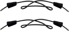 Elastic Shoelaces Strings Replacement Laces for Hey Dude Shoes