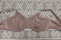 New Wacoal Perfect Primer Full Figure Underwire Bra – 34G – Deep Taupe – 855213