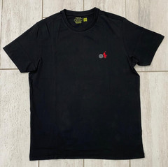 Polo Ralph Lauren Men’s Classic-Fit Crewneck T-Shirt Black & White -S,M,L,XL,XXL