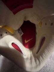 Size 6 – Teyana Taylor x Air Jordan 1 Zoom Comfort 2 High A Rose From Harlem W
