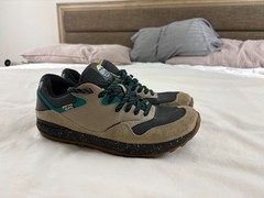 Lems Trailhead Desert Khaki Men’s Sz. 11 Hiking Minimalist Shoes! Barely Worn!