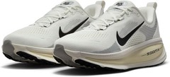Nike Womens Vomero 18 – Summit White/Coconut Milk/Coconut Milk/Black – 8.5